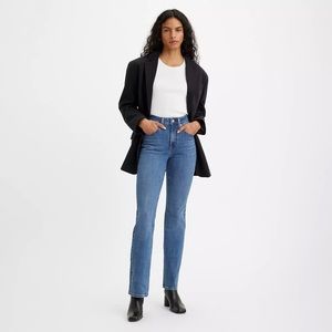 LEVI’S 725 High Rise Bootcut Jean